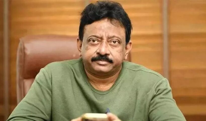 Ram Gopal Varma