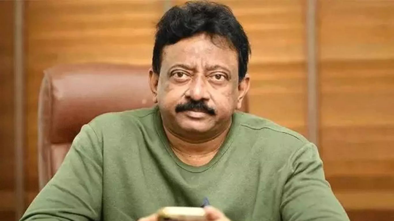 Ram Gopal Varma