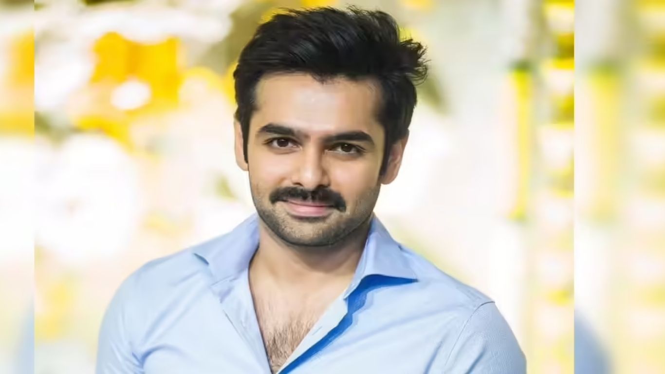 Ram Pothineni