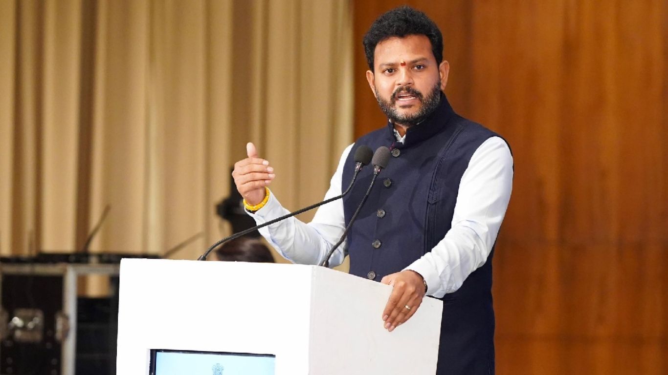 Rammohan Naidu