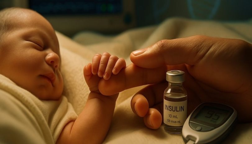 Rare Diabetes In Babies
