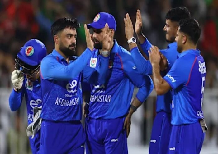 Rashid Khan