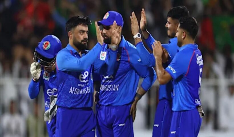 Rashid Khan