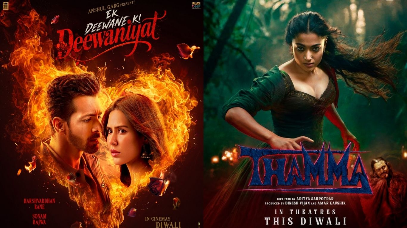 Rashmika vs Harshvardhan