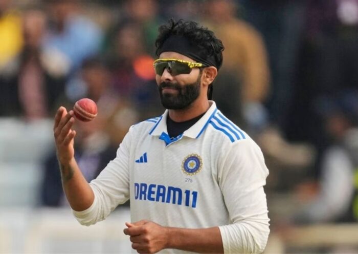 Ravindra Jadeja