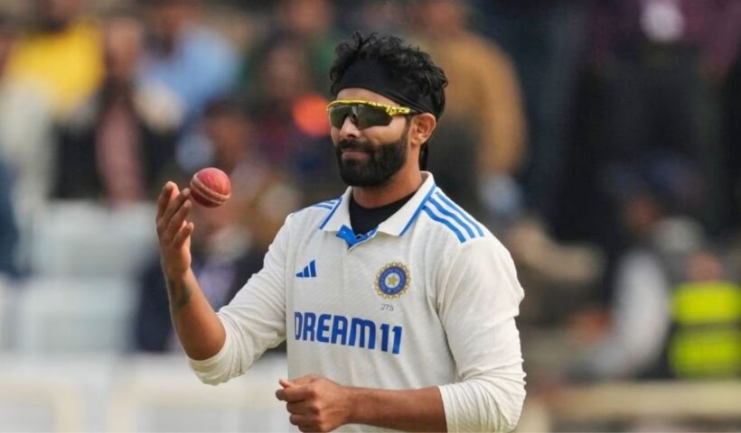 Ravindra Jadeja