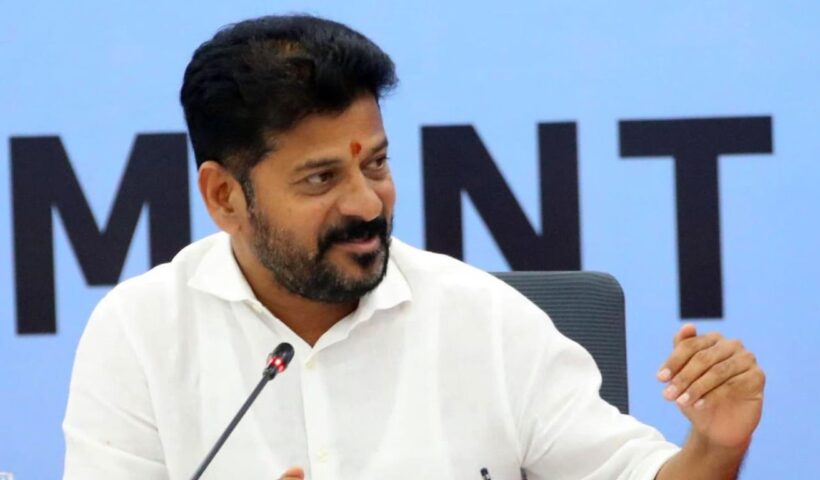 Revanth Reddy