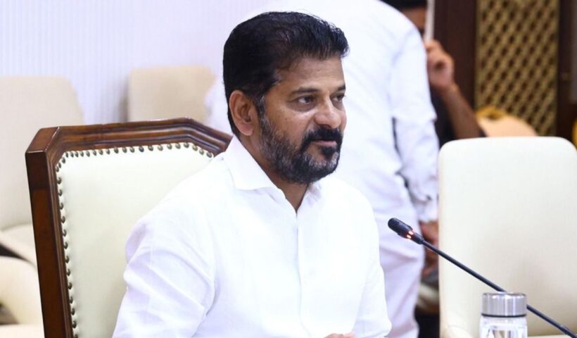 Revanth Reddy