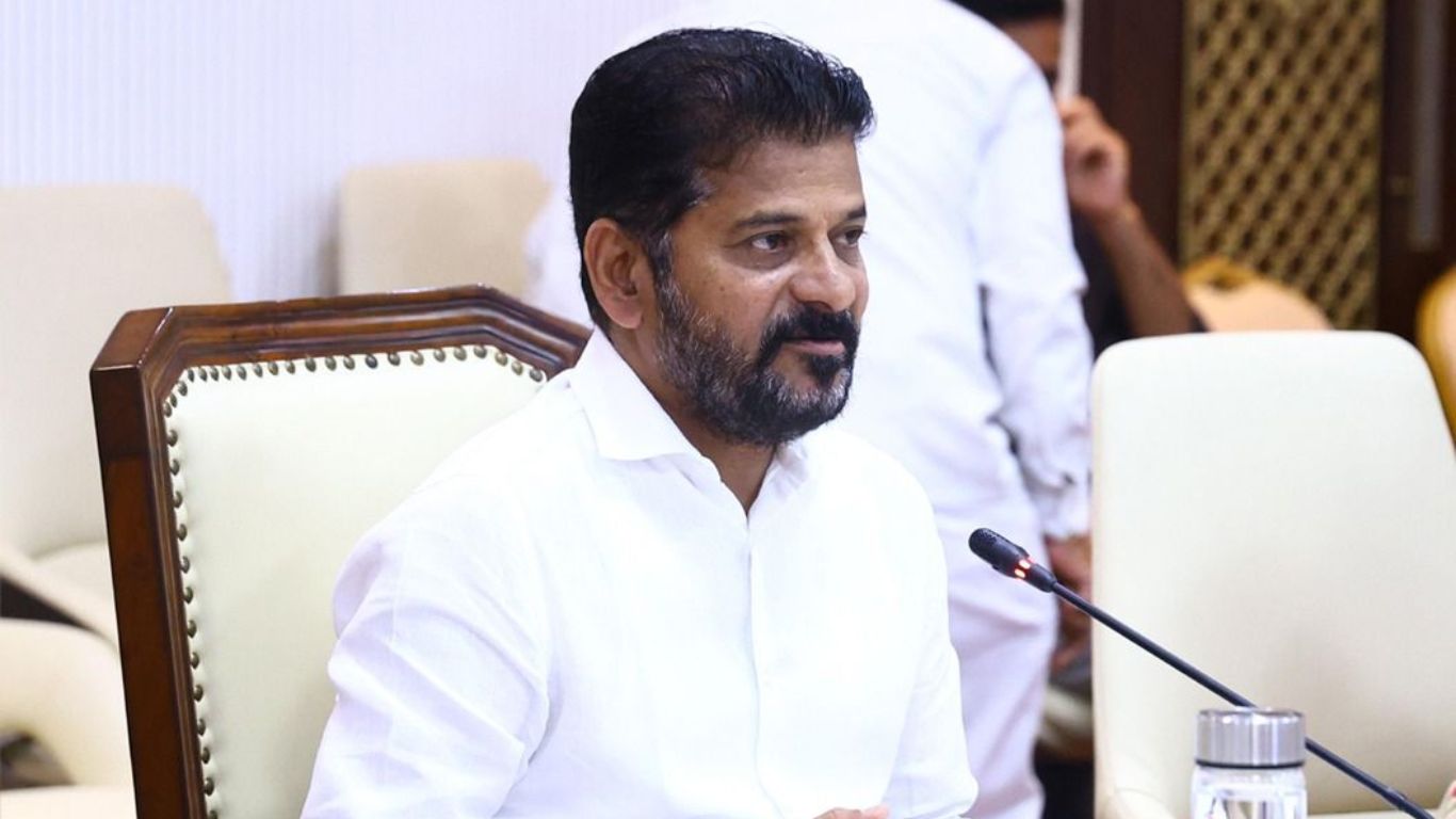 Revanth Reddy