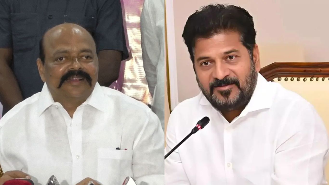 Revanth Reddy