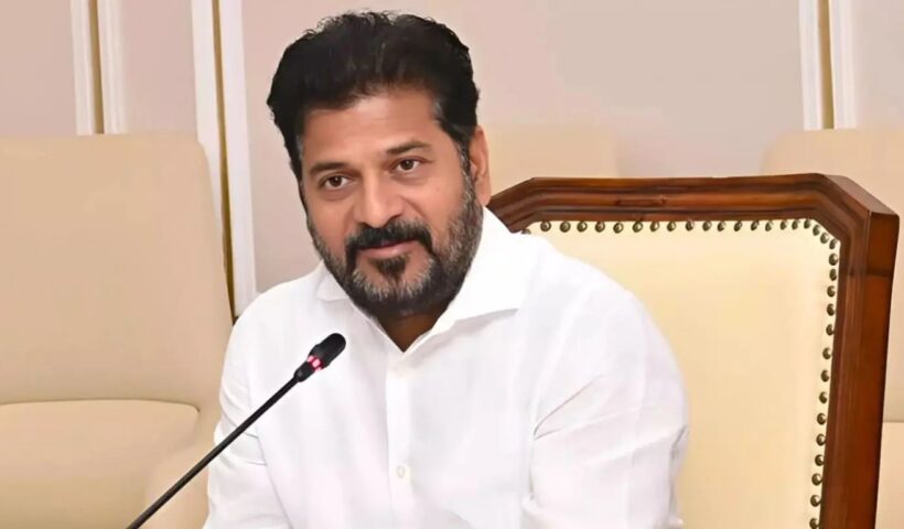 Revanth Reddy