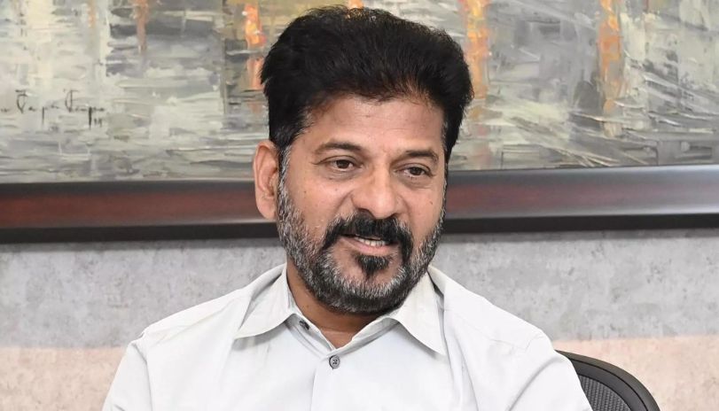Revanth Reddy