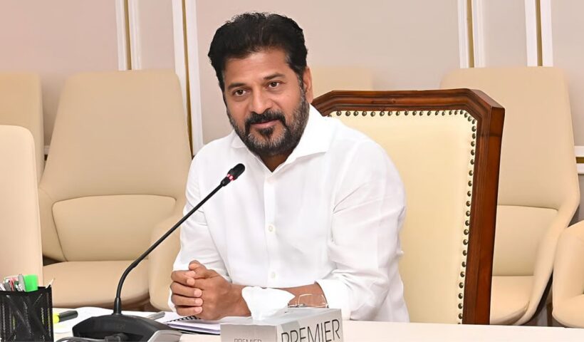 Revanth Reddy