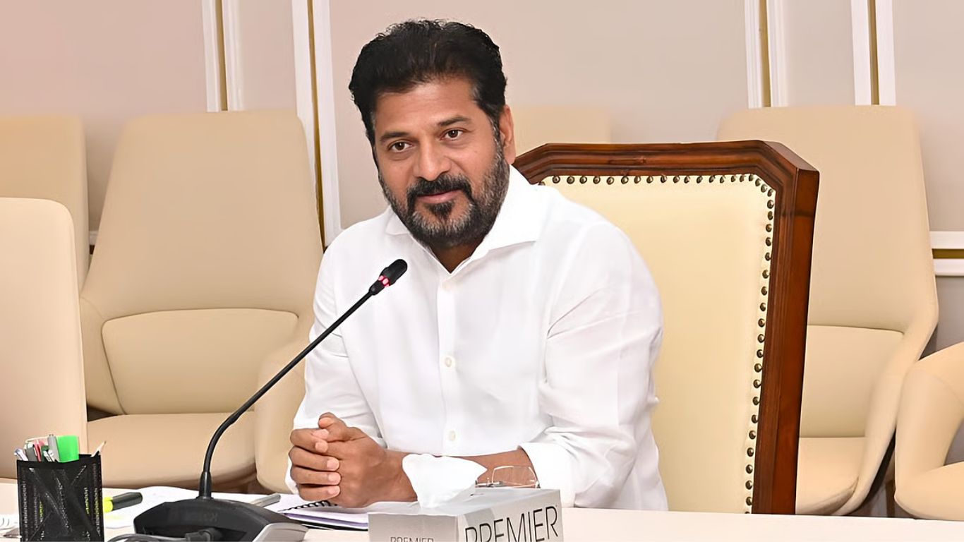 Revanth Reddy