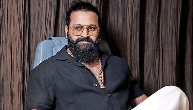 Rishab Shetty