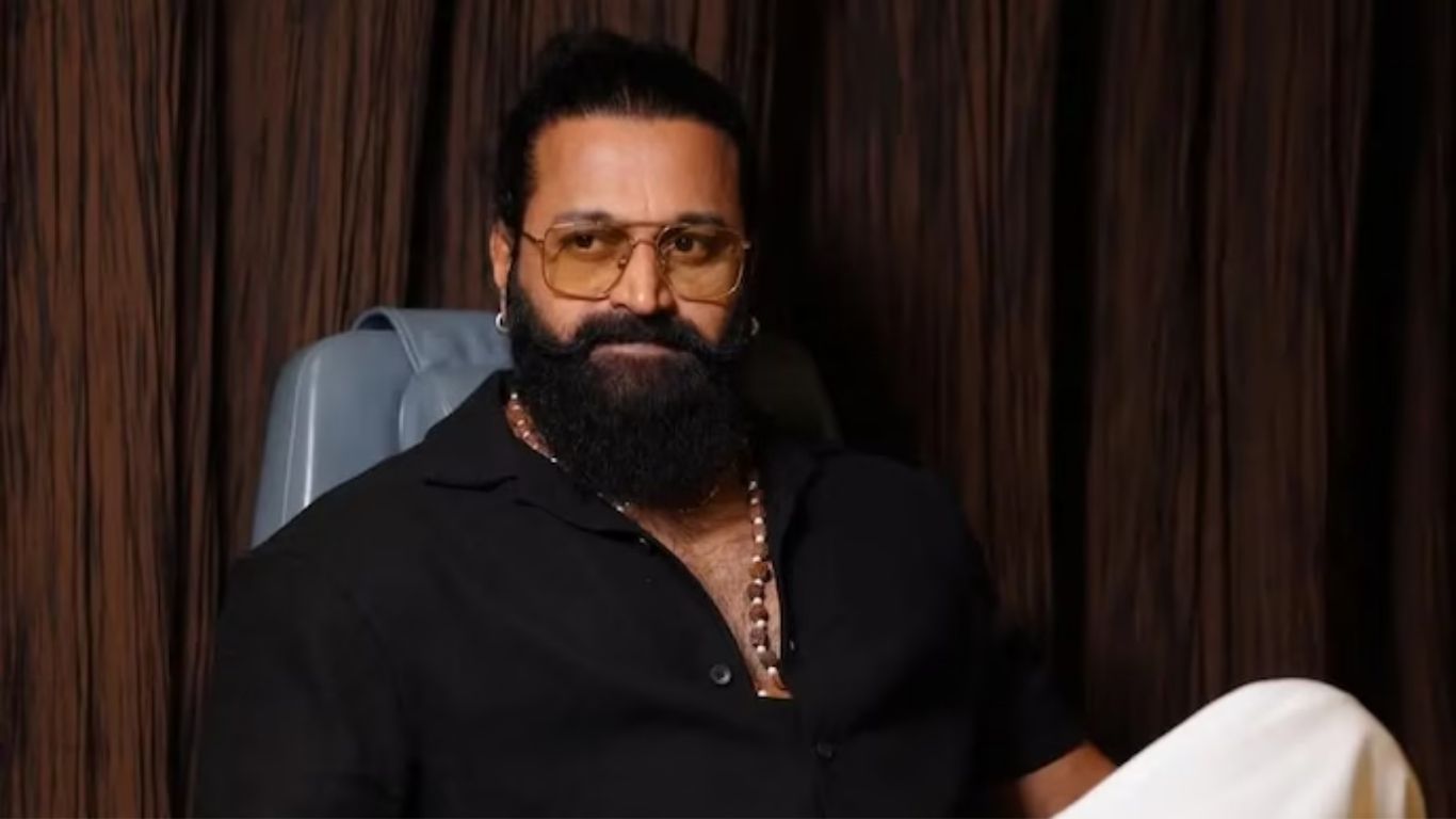 Rishab Shetty