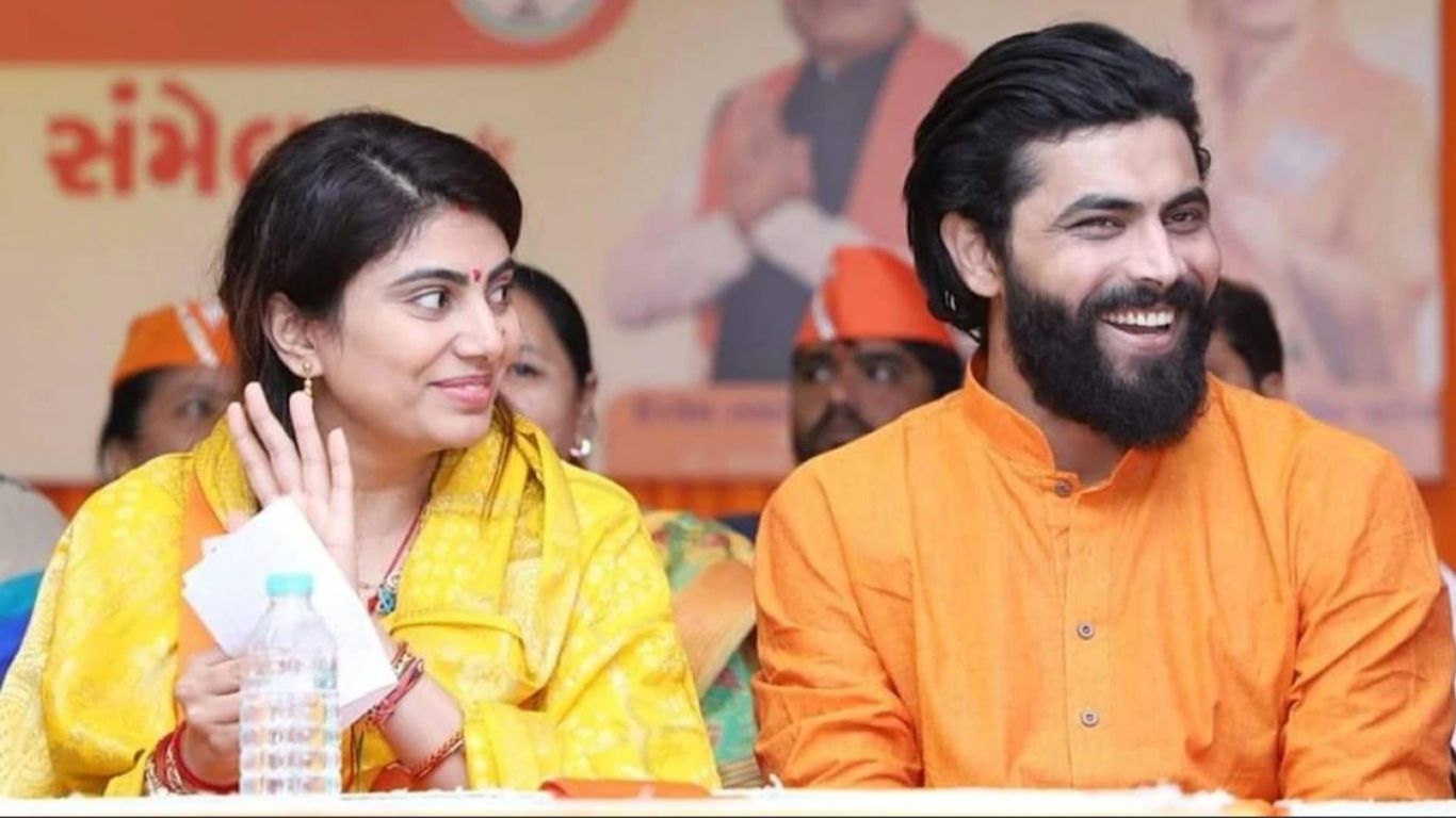Rivaba Jadeja