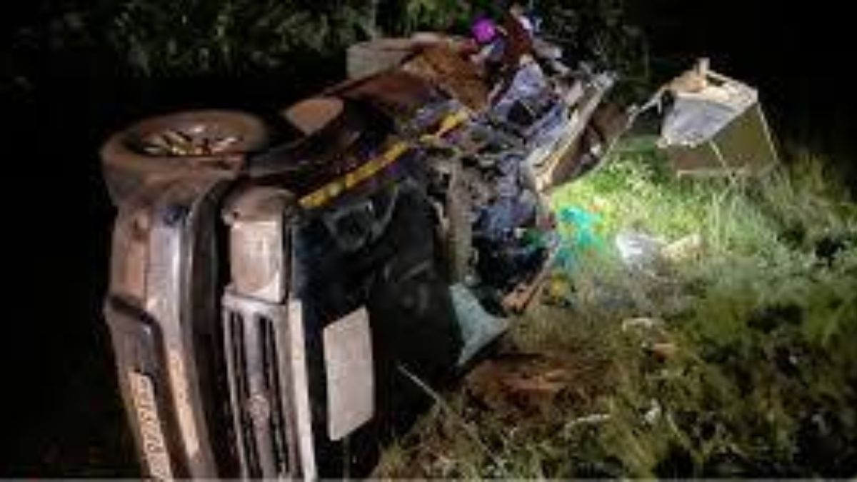 Road Accident
