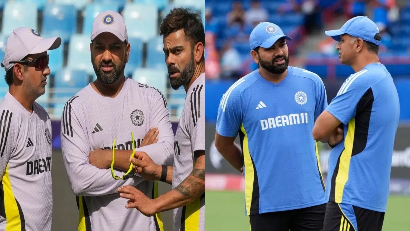 Rohit Sharma