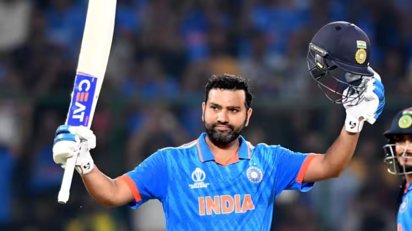 Rohit Sharma