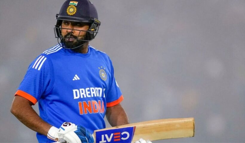 Rohit Sharma