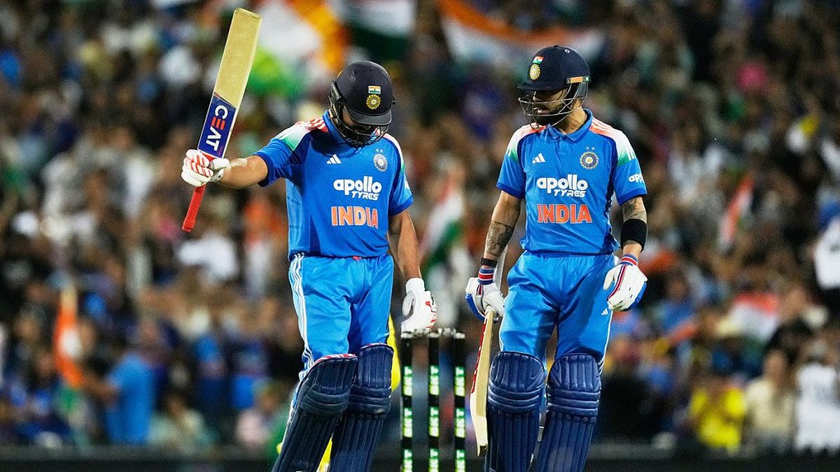 Rohit Sharma
