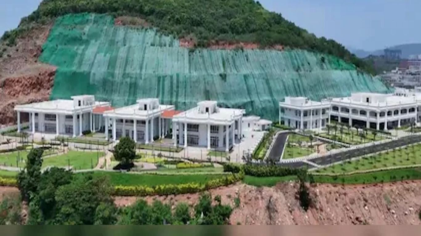 Rushikonda Buildings