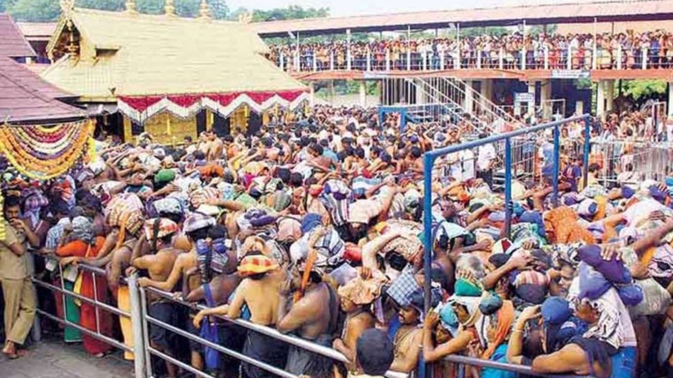 Sabarimala Ayyappa
