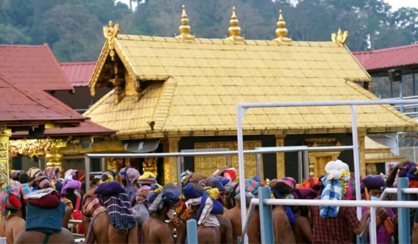 Sabarimala Gold Theft