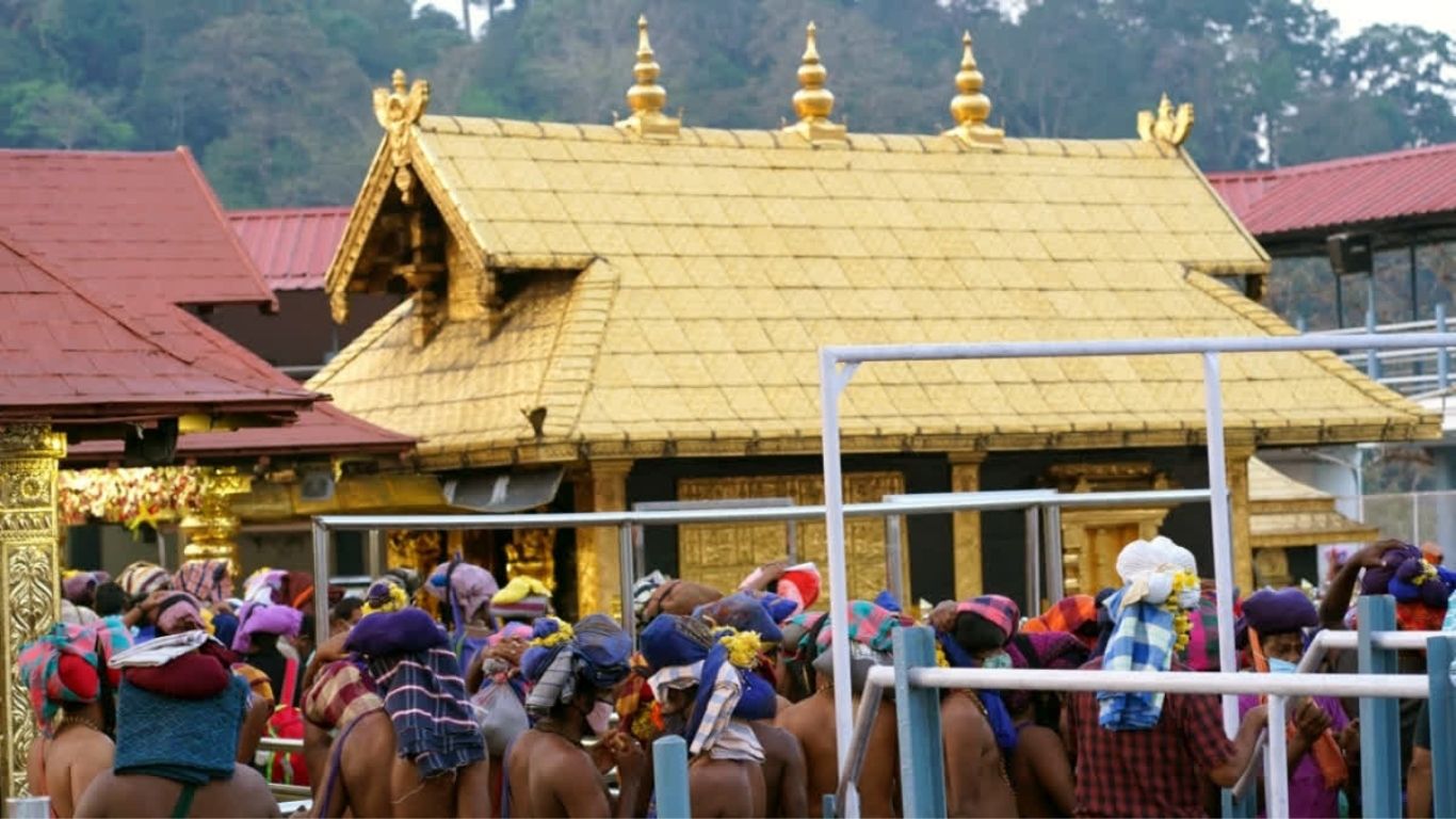 Sabarimala Gold Theft