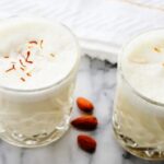 Saffron Milk
