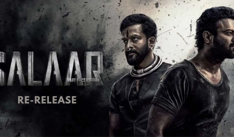 Salar Re-Release