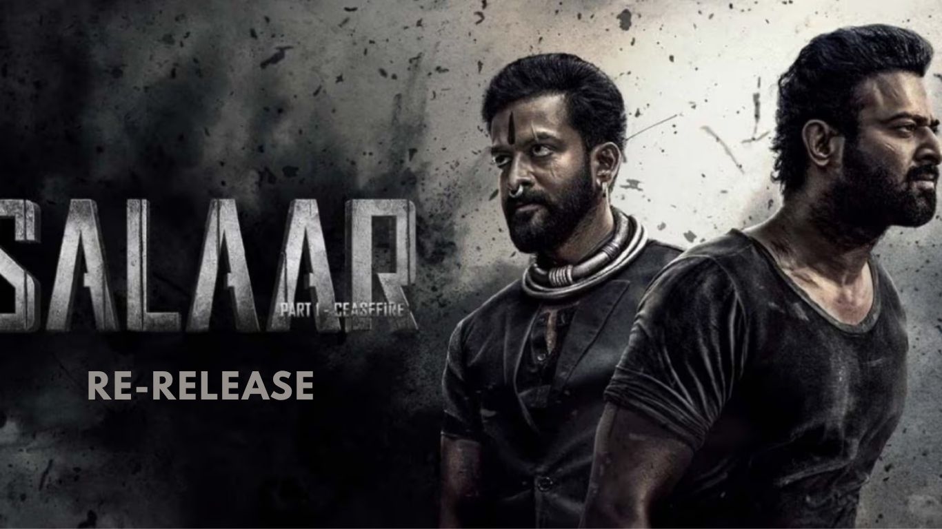 Salar Re-Release