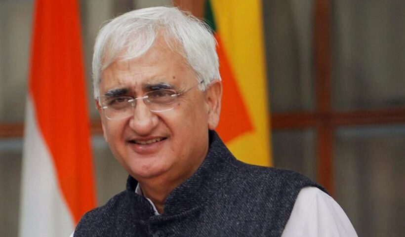 Salman Khurshid