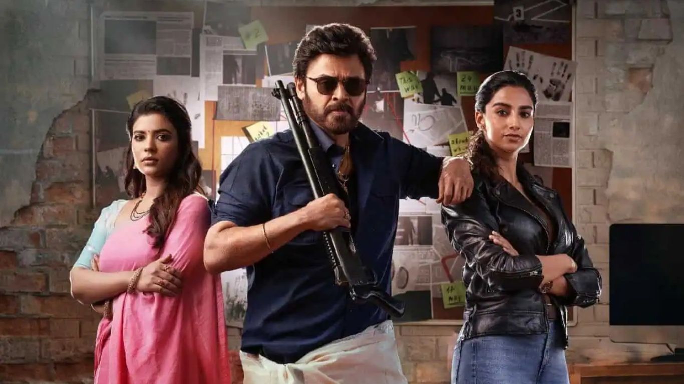 Sankranthiki Vasthunnam Remake