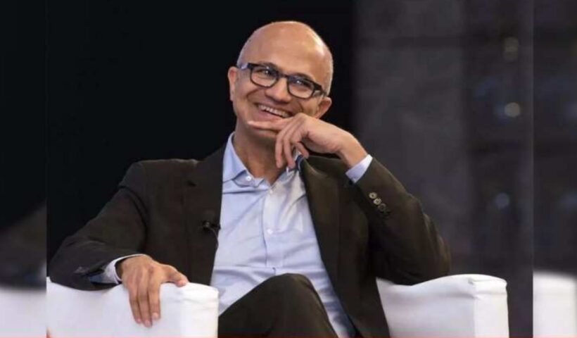 Satya Nadella