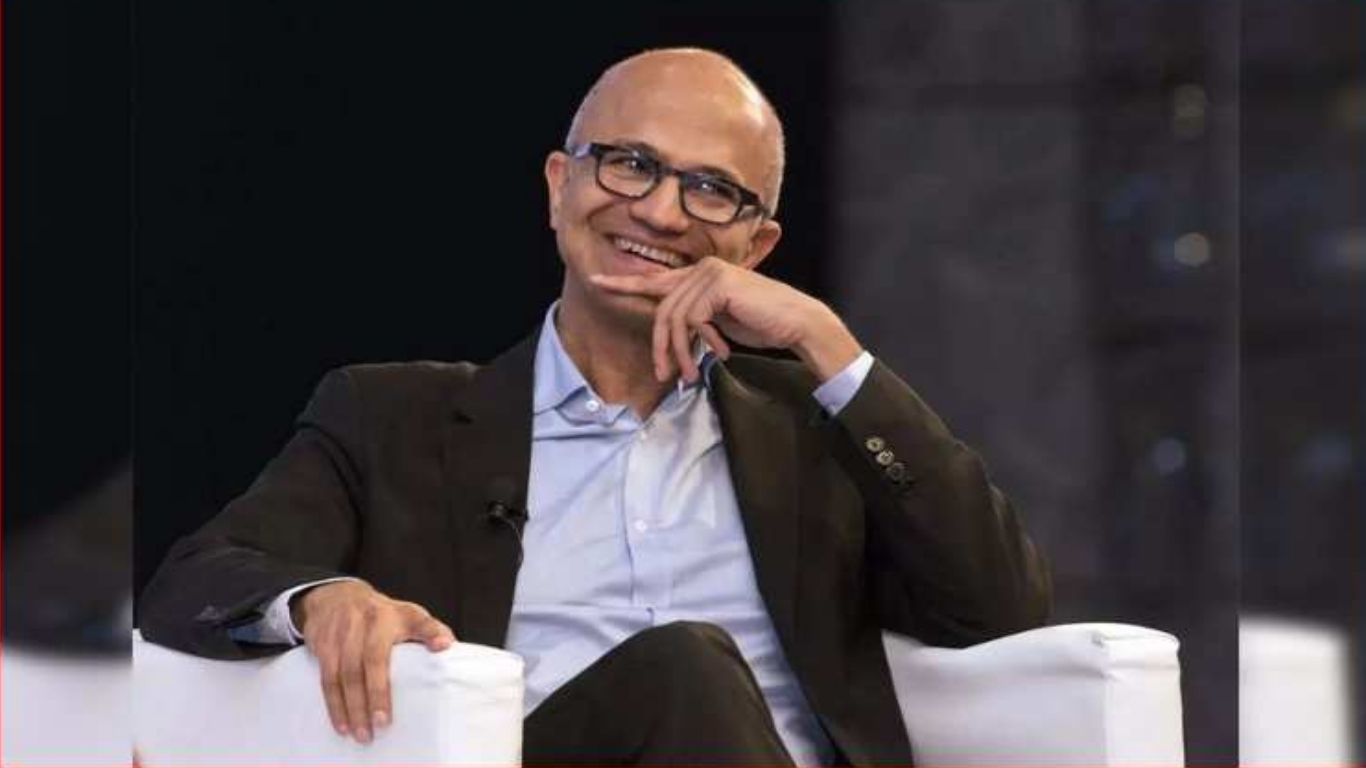 Satya Nadella