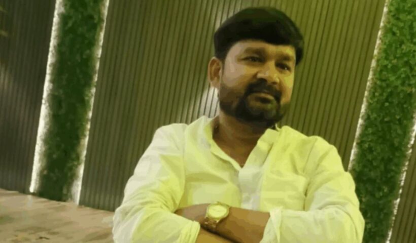 Satyendra Sah
