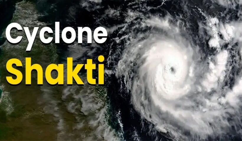 Shakti Cyclone