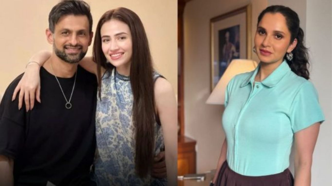 Shoaib Malik Divorce