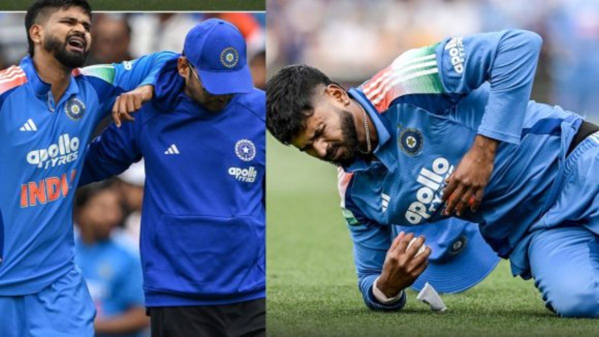 Shreyas Iyer