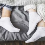 Sleeping with Socks
