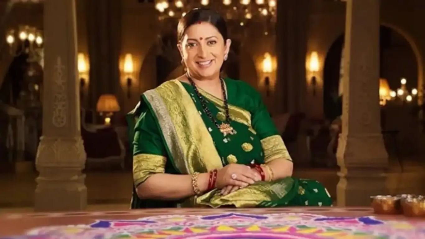 Smriti Irani