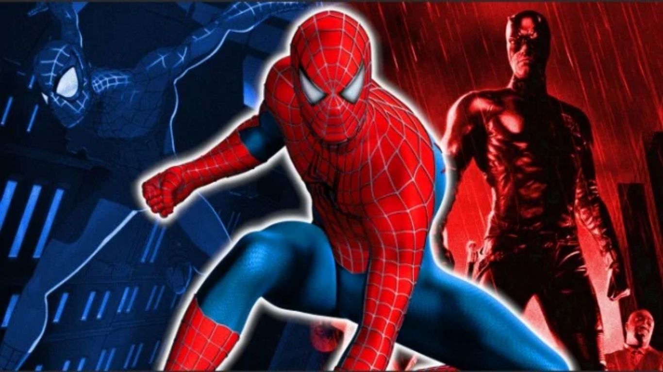 Spider-Man