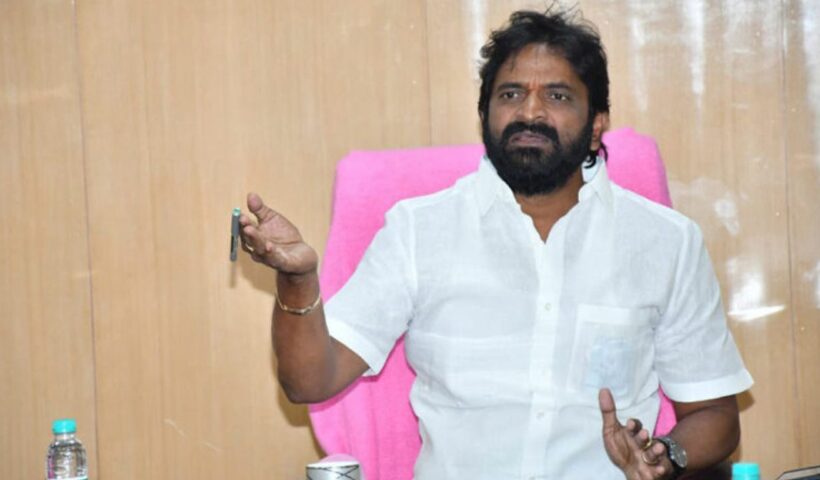Srinivas Goud