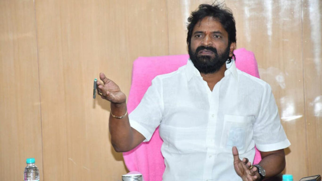 Srinivas Goud