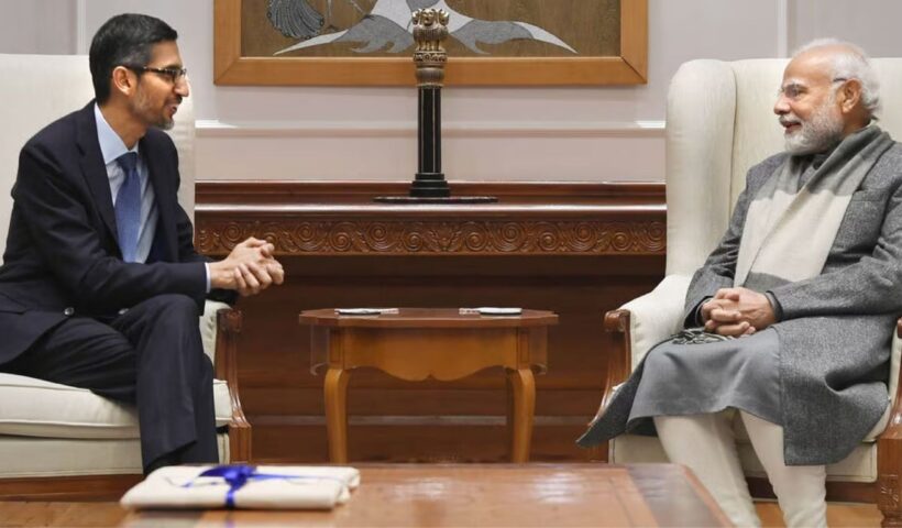 Sundar Pichai