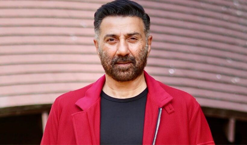Sunny Deol