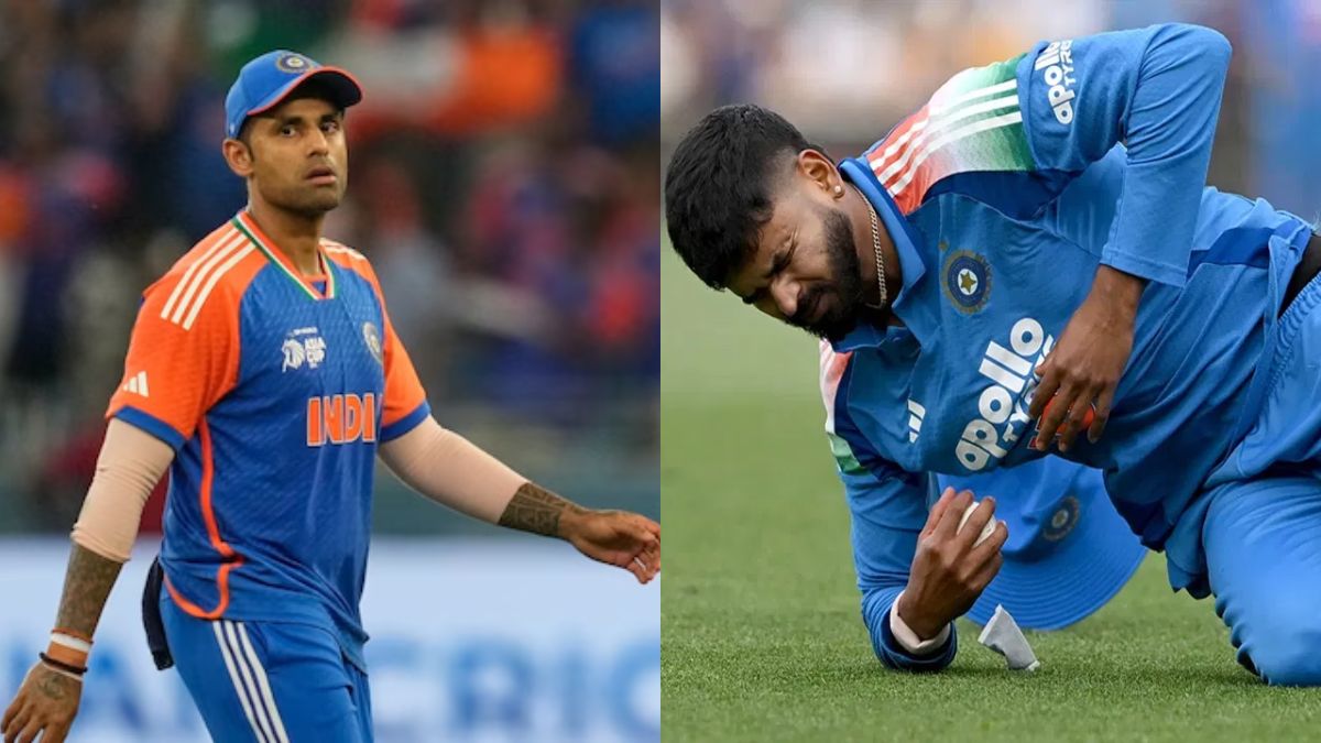 Suryakumar Yadav