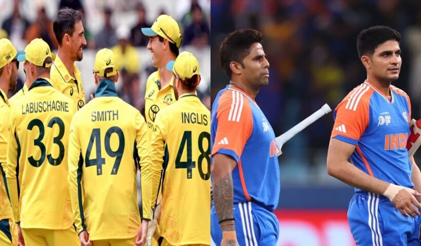 T20I Series